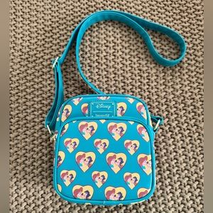 Disney Loungefly A Goofy Movie Crossbody (LIKE NEW)